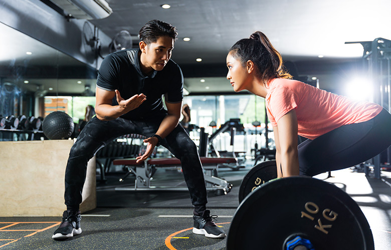 スポーツトレーナー・コーチング事業